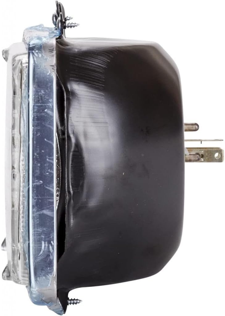 KarParts360 For 1992-2002 Ford E-350 Econoline Club Wagon Headlight Assembly Driver and Passenger Side | Pair | FO2500126 | FO2501126 | F3UZ 13007A