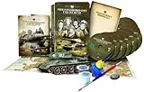  Vier Panzersoldaten und ein Hund (Panzer Edition im Metalpack) [8 DVDs]