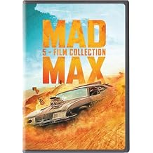 Mad Max 5-Film Collection DVD