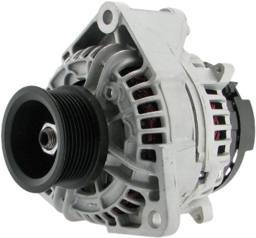 Amazon.com: New 24V 80 Amp Alternator for Mercedes-Benz Medium 