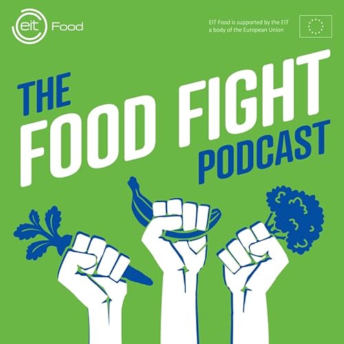 The Food Fight cover art