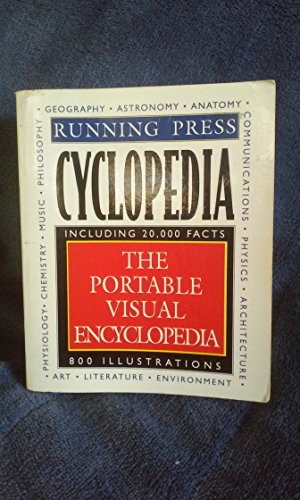 Running Press Cyclopedia: The Portable, Visual ... 1561383430 Book Cover