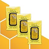 BELLA B Nipple Nurture 3-Piece Breast Wipes Bundle - Baby Wipe Bundle - Breast Pump Cleaning Wipes -