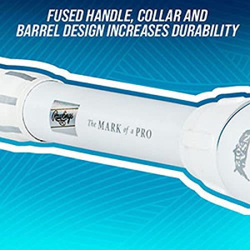 Rawlings | 2023 | Mantra+ Fastpitch Softball Bat | Approved For All Fields | -10 Drop | 33" #TOP4