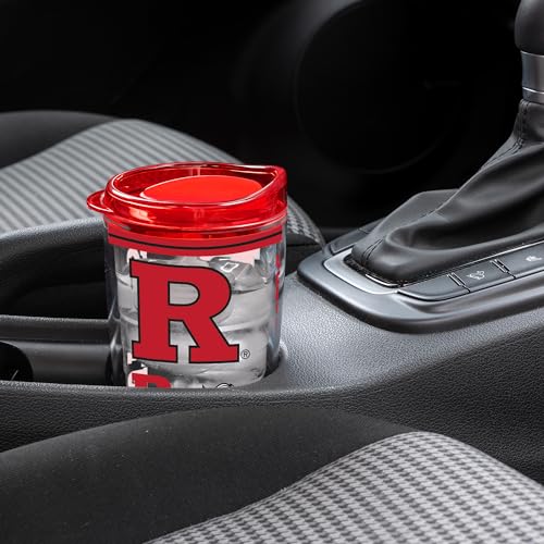 Image of Rico Industries NCAA College Double Wall Mayhem 16oz Or 20oz Tritan Tumbler W Lid