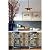 24 Pcs Peel and Stick Tile Backsplash Self-Adhesive Tile Sticker Vinyl Wall Stickers for Kitchen, Bathroom, Fireplace, Cupboard Decoration,HZ-43,6x6inch