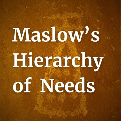 On Maslow's Hierarchy of (French) Needs