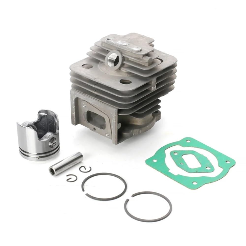 Kit cylindre-piston 52cc pour réparer le moteur thermique 1E44F-5A