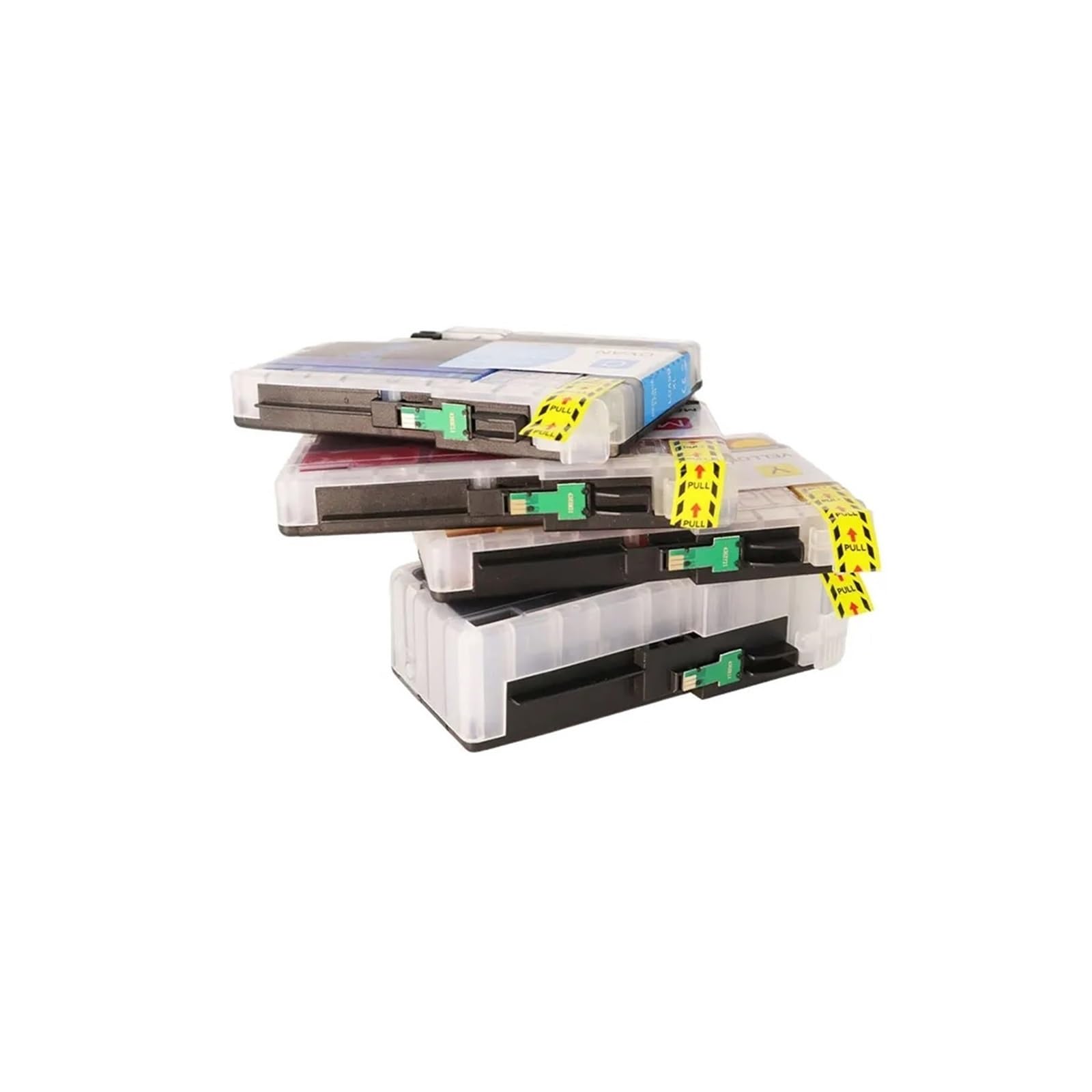 Cartucce d'inchiostro LC436 LC436XL, compatibile con Brother