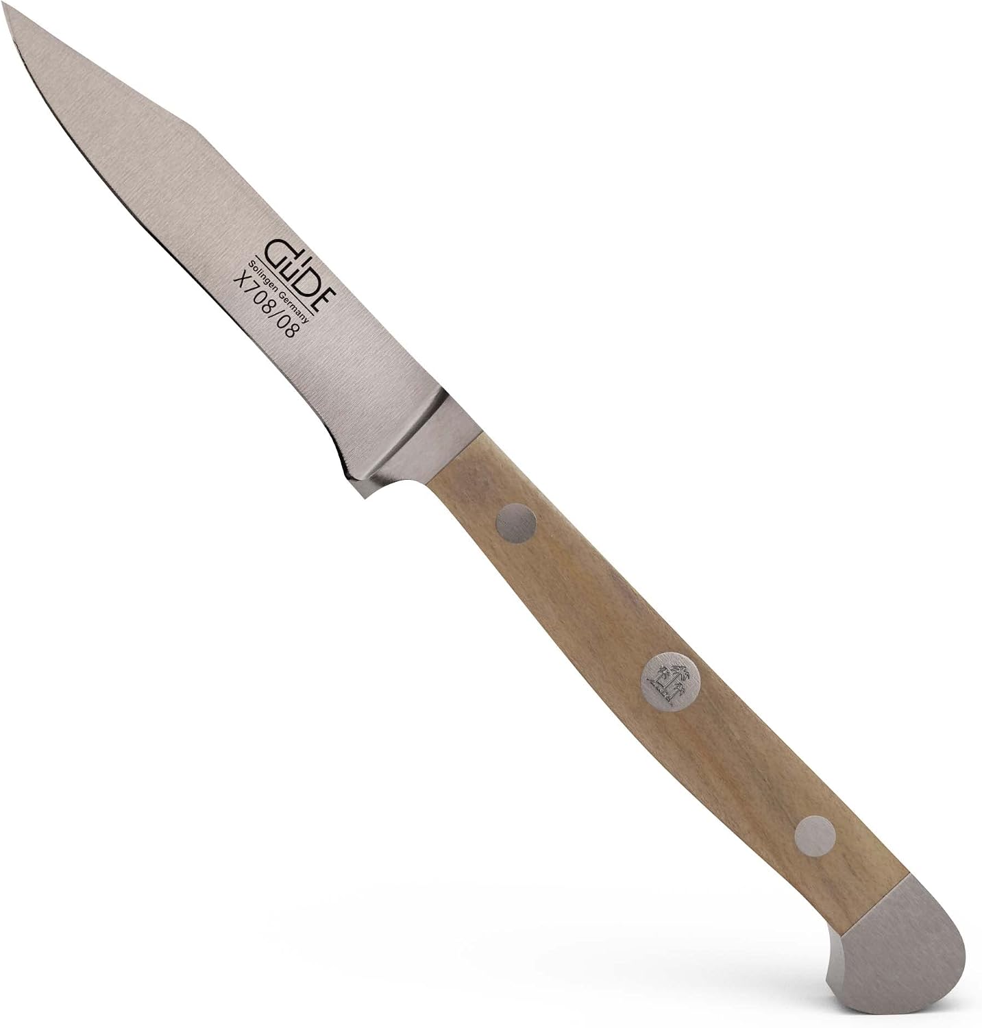 Forge de Laguiole Tradition 12 cm Olive Wood - Forge de Laguiole USA