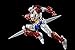Robotichi Tekkaman Space Knight Tekkaman (3ezero Arranged Version), Non-scale, ABS, PVC, POM, Zinc Alloy, Pre-painted Action Figure