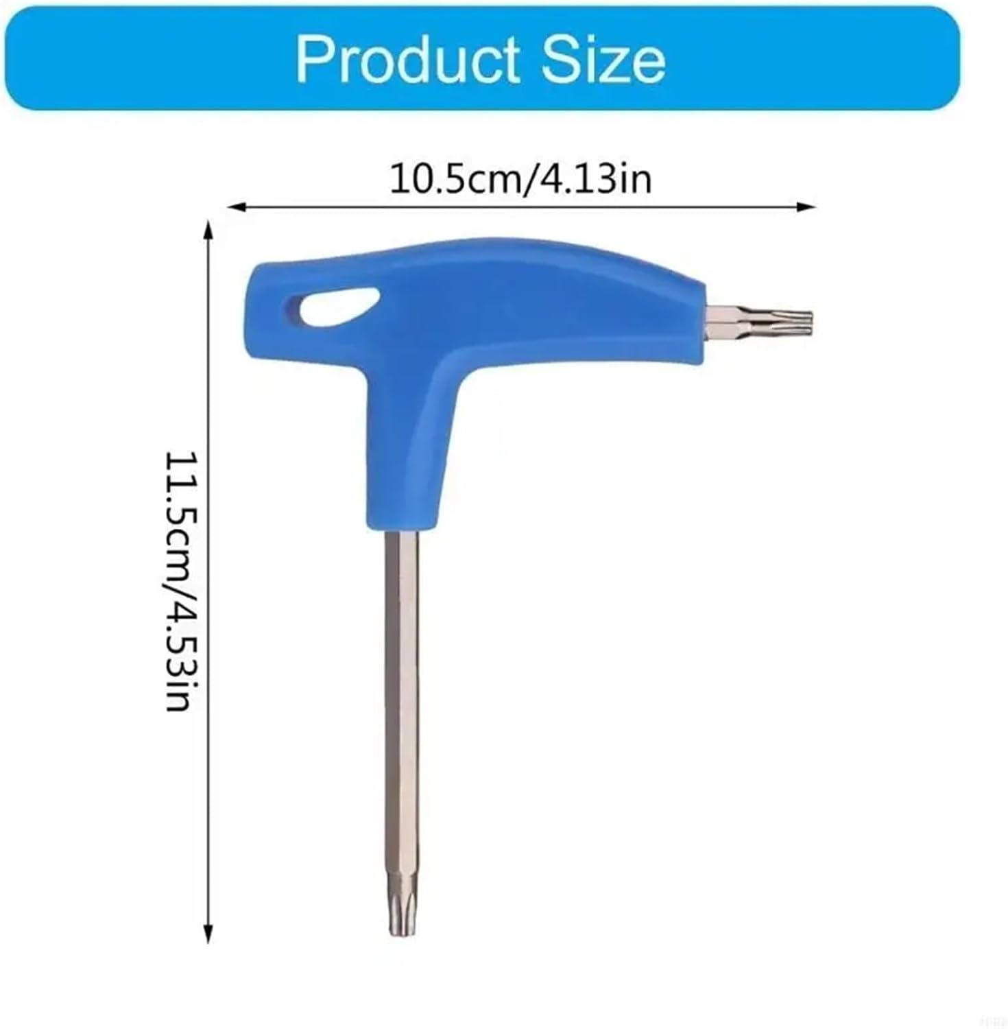 20 PCS Ergonomic Golf Wrench T20 T25 For Efficient Shaft Easy Club Maintenance Repair