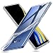 ESR Essential Zero Case Compatible for the Galaxy Note 9, Clear Slim Soft TPU Cover Case Compatible for the Samsung Galaxy Note 9 6.4 inch, Clear