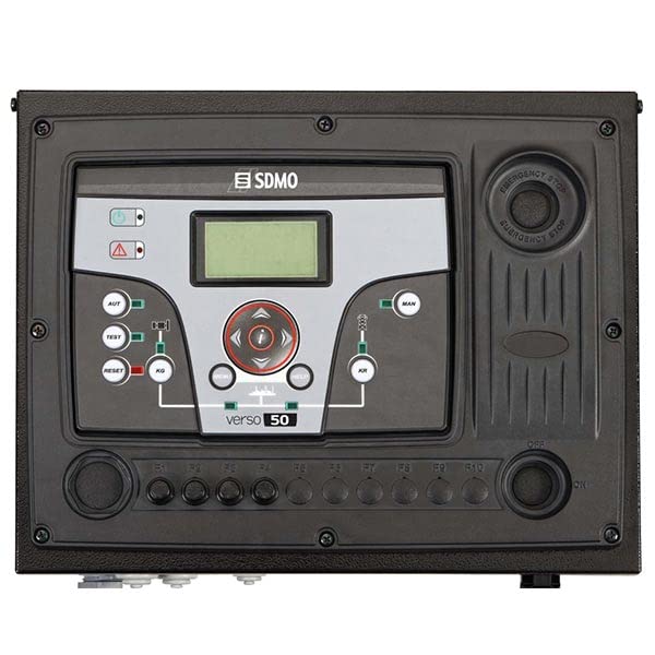 Inverseur de source automatique VERSO 50 Tri 40A SDMO
