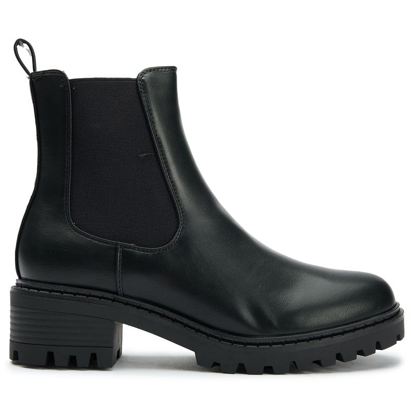 SOLE Solesister Jade Chelsea Boots