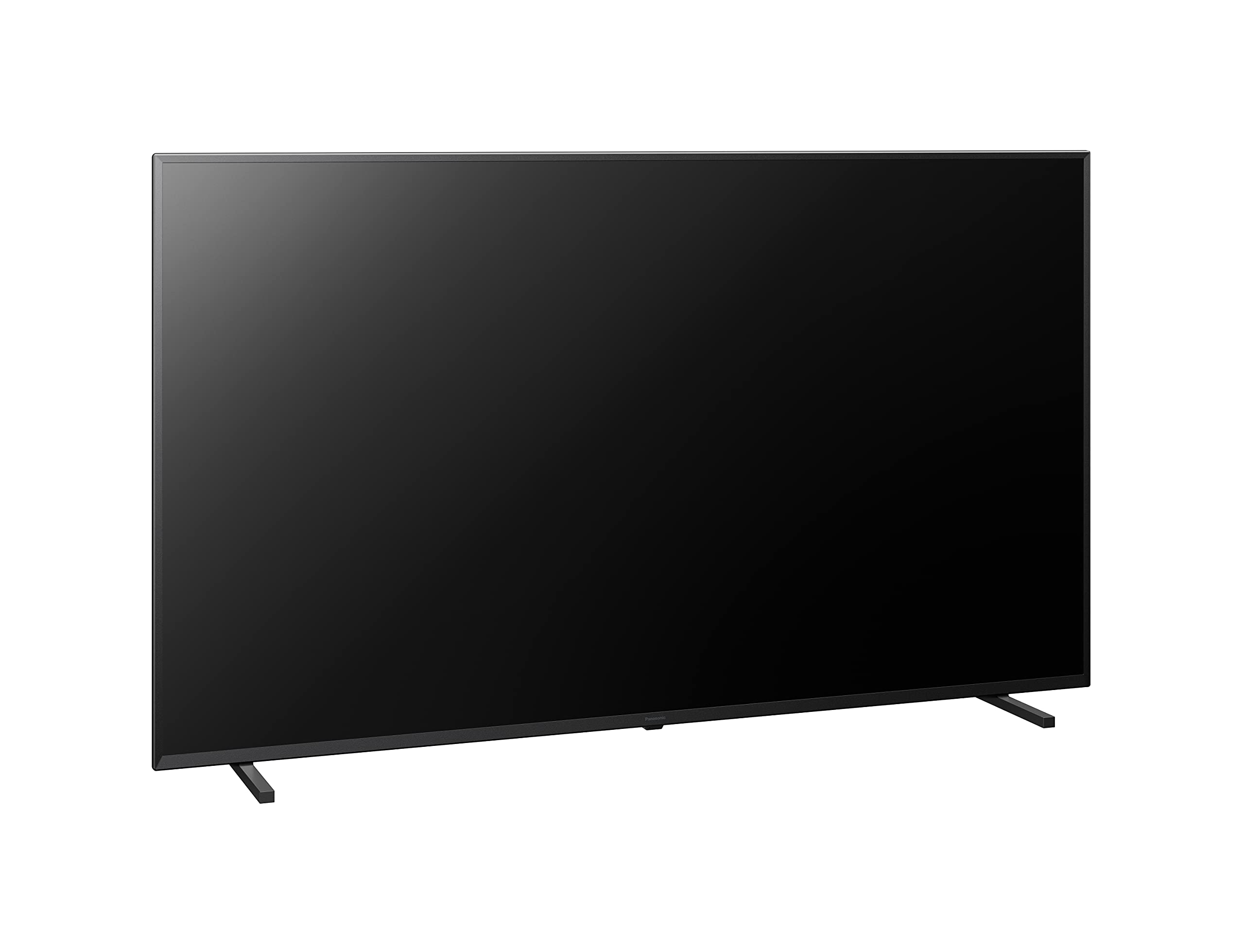 Panasonic TX-65JX800 Android TV LED 4K HDR 65", Dolby Atmos, HCX, Dolby Vision, Compatible con Amazon Alex y Asistente de Google, HDMI, USB, WiFi, Negro