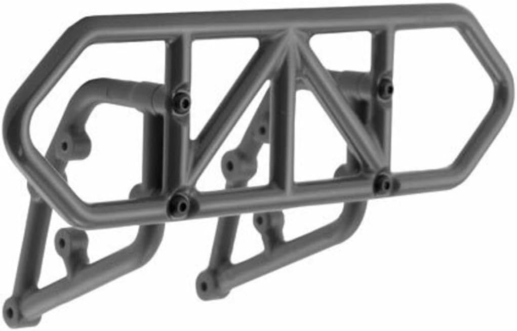 RPM RPM - 81002 Rear Bumper Black Slash