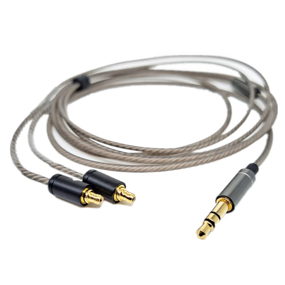 Amazon | 6N OFC Sennheiser ゼンハイザー IE100 IE400 IE500