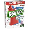 Fruit Roll-Ups Fruit Flavored Snacks, Variety Pack, 15 oz, 30 Ct (Pack of 6)