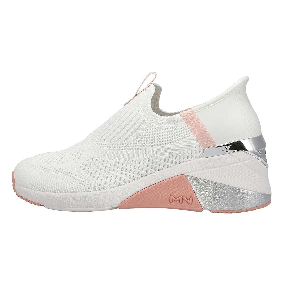 Skechers Women's A-Wedge - Crecent Hands Free Slip-ins Shoes