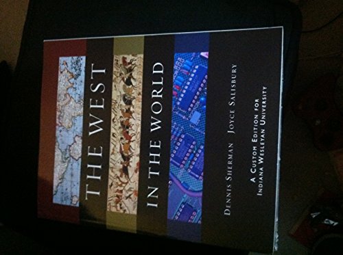 West in The World: from 1600 (Vol. 2)