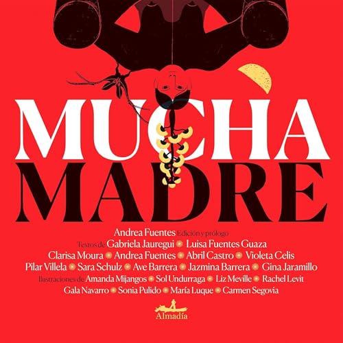 Mucha madre cover art