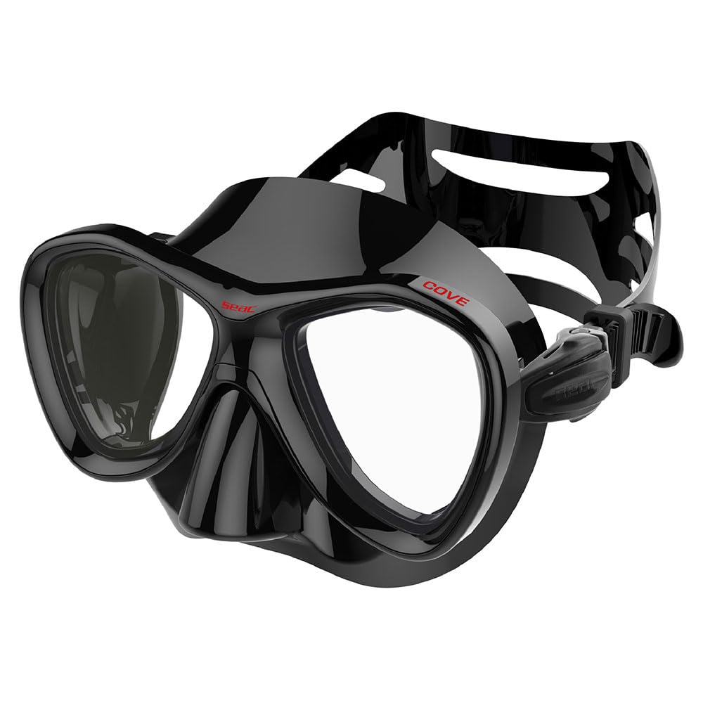 SEAC Set Cove, Set Snorkeling con Maschera Subacquea e Snorkel