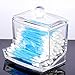 Produktbild Eagsouni® Wattestäbchen Kosmetex Acryl Behälter Halter Box Q-Tips Aufbewahrung
