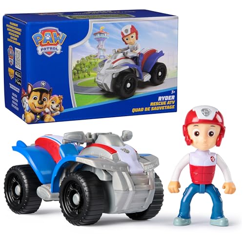 Paw Patrol Ryder’s ATV Vehicle