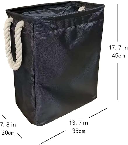 Miniatura 2 de Linlina La mochila reutilizable para comestibles Free Your Hands viene con correas para el hombro y parte inferior reforzada, que es plegable,
