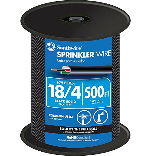 Best Sprinkler Wire