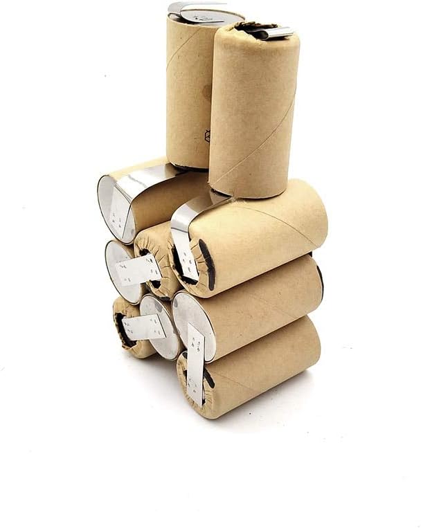 3000mAh for AEG 12V Ni MH Battery pack CD P12 311646 for self-installation