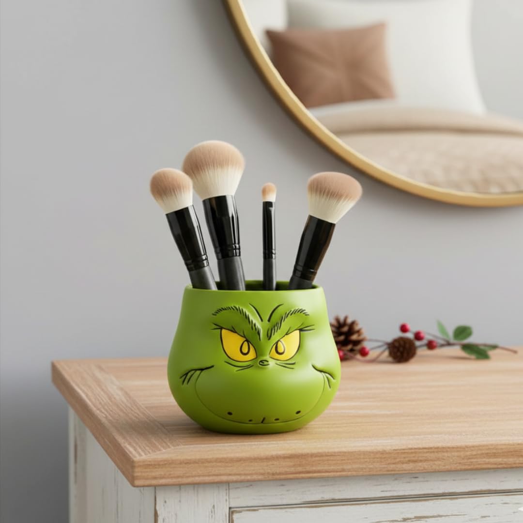 Amazon.com: Dr. Seuss The Grinch Holiday Christmas Toothbrush