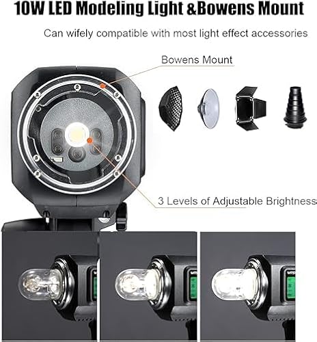 Ficha técnica Godox WITSTRO AD600BM 600WS GN87 HSS 1 8000s Flash estroboscópico para Exteriores 24G Sistema X inalámbrico con batería de Iones de Litio de 9000mAh - Fernando Cortés Ficha técnica Godox WITSTRO AD600BM 600WS GN87 HSS 1 8000s Flash estroboscópico para Exteriores 24G Sistema X inalámbrico con batería de Iones de Litio de 9000mAh - Fernando Cortés