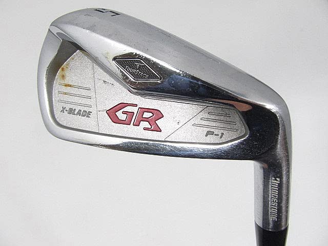 Amazon.co.jp: 【中古品】ブリヂストン アイアンセット ツアーステージ  