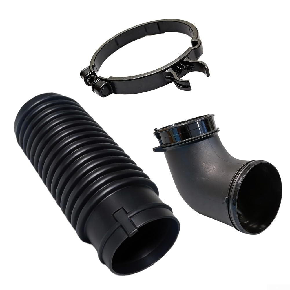Manguera plisada de codo de tubo soplador para BR800 BR700 BR450 piezas de soplador de hojas 4283-700-6900 4282-708-8704 4282-701-6102 Kit de repuesto para múltiples modelos fácil de instalar