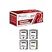 ALL COLORS Remanufactured Ink Cartridge Replacement for HP 88XL ( Black,Cyan,Magenta,Yellow , 4-Pack )