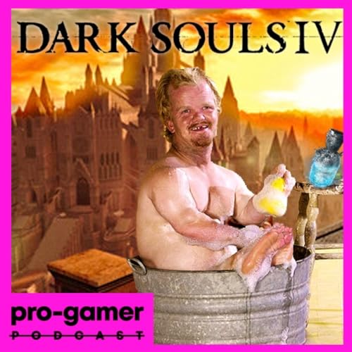 Especial - Entrevista a podcaster de videojuegos y an&aacute;lisis de Dark Souls 4