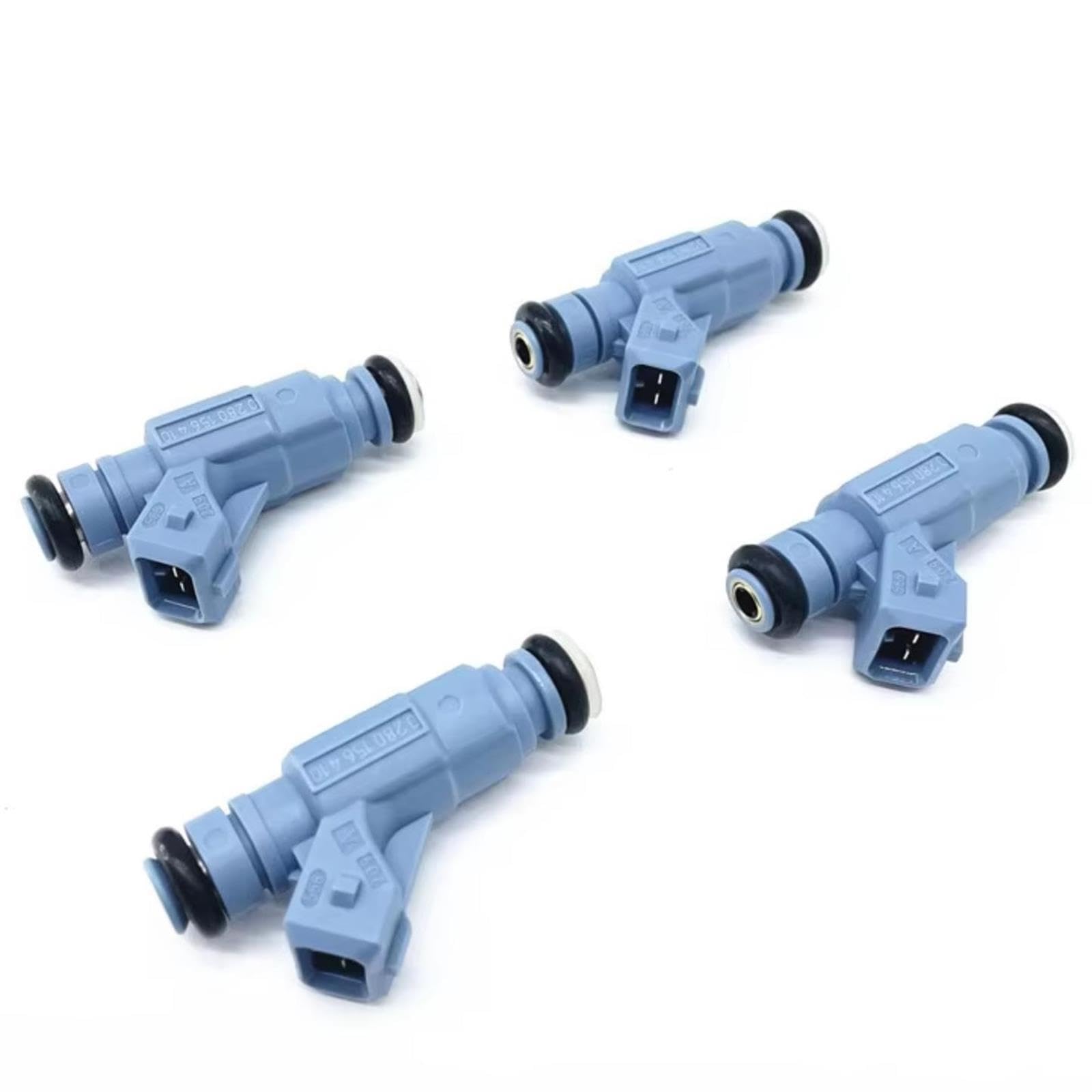 Kit Inyector Combustible Para Ford Para Ecosport 2.0L 16V 2003-2012
