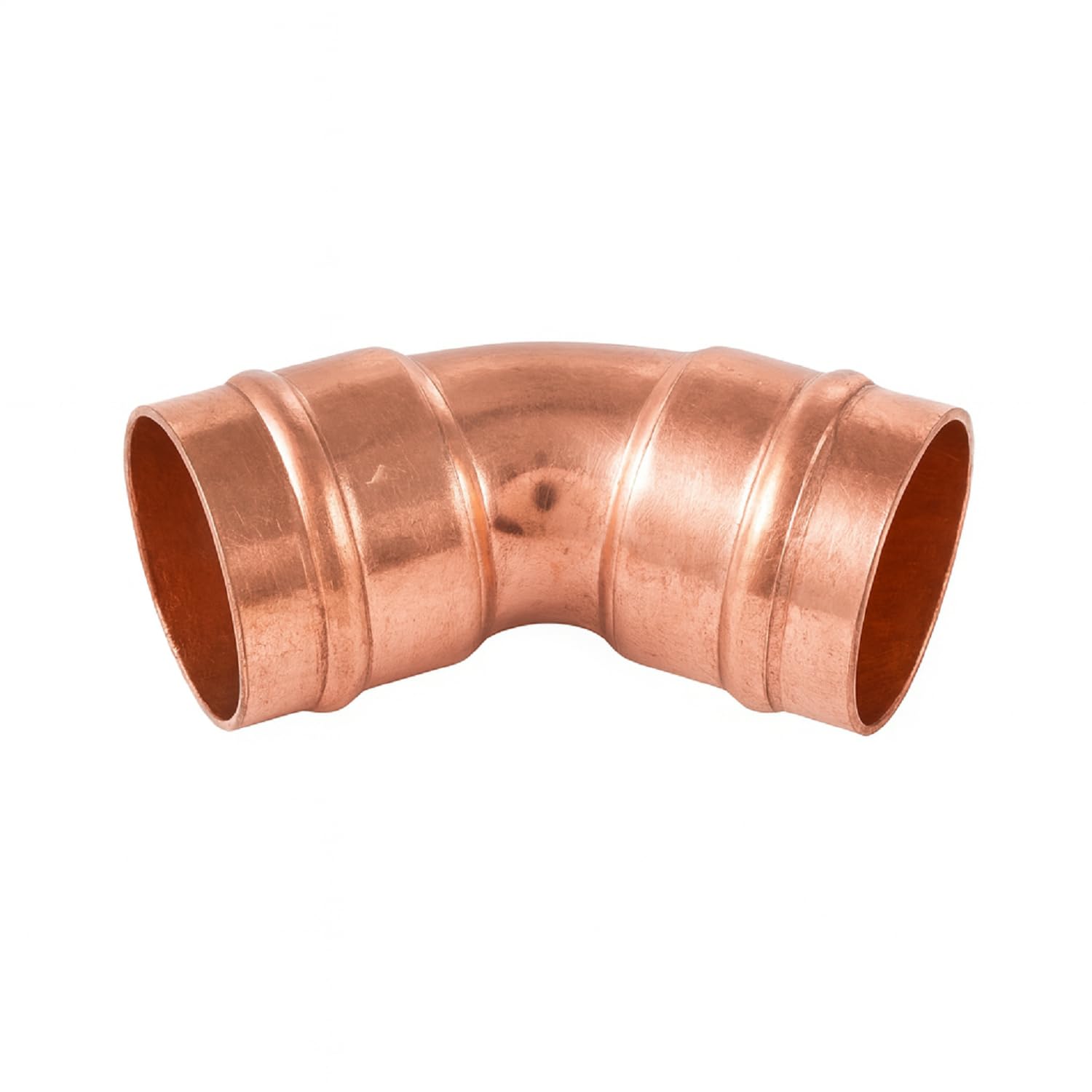 Coude à souder 42 mm cuivre à 45° pour raccord de tuyauterie Westco SR21