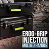 Gator Shure Hardcase with TSA-Approved latches for (30) Microphones, Black (SH-MICCASE30) #5