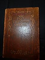 For Thy Good Cheer B000HX5H6M Book Cover