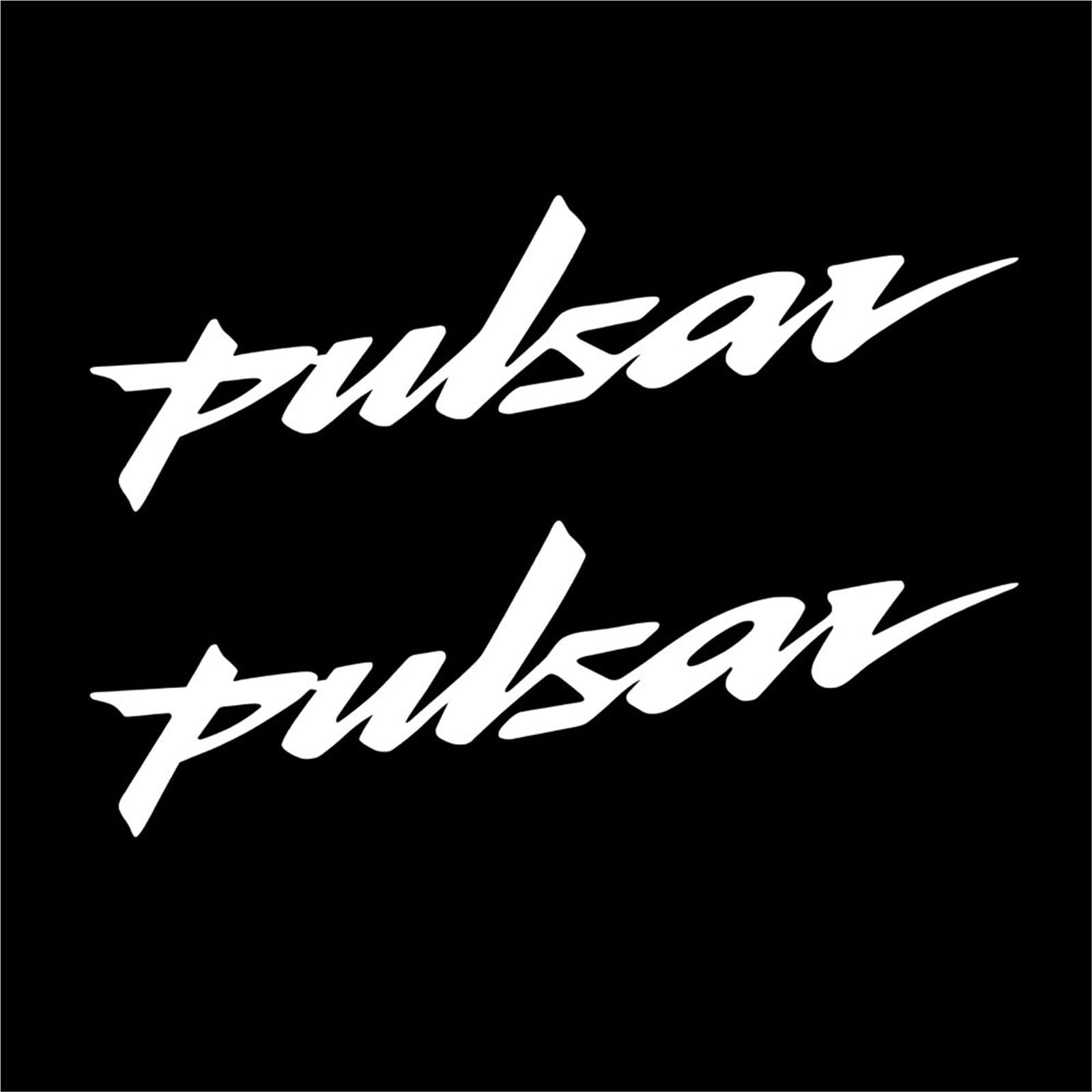 HAfgDJ for Bajaj Pulsar NS 200 NS200 200NS 150 180 RS200 135 LS Motorcycle Stickers Waterproof Decal Accessories