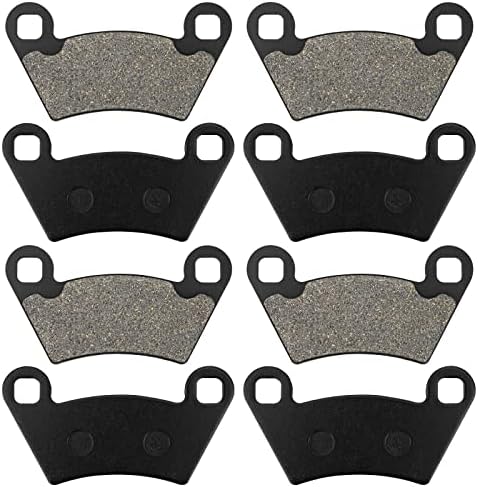 Aazon.co: Polaris Brake Pad Kit Assebly, 1.5 In, Part 2202413, Set - Foto 10