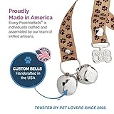 Zoom IMG-1 poochiebells the original dog potty Zoom IMG-1 poochiebells the original dog potty