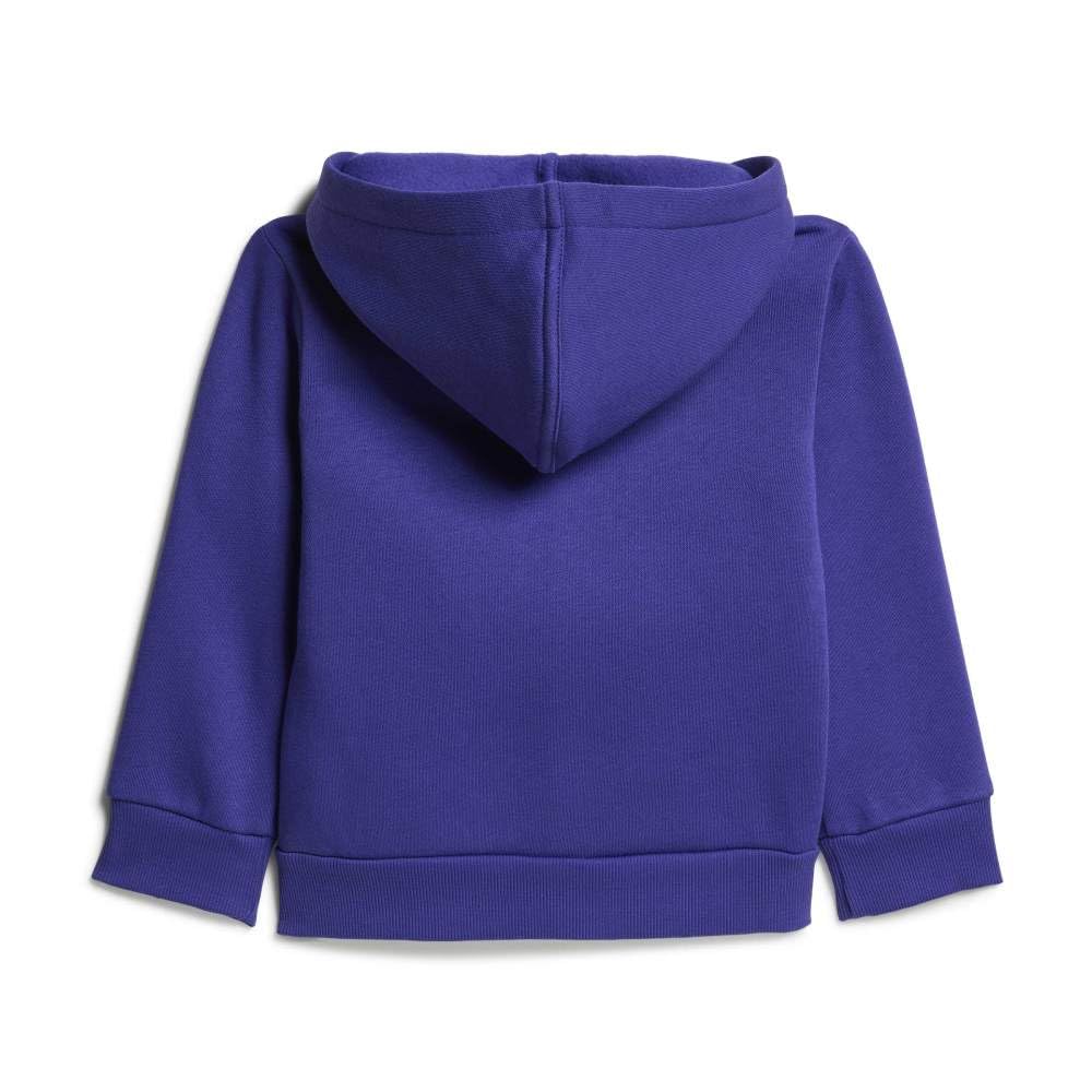 adidas Uniseks - niemowleta Essentials Track_Suit, Pure Purple/white, 2-3 Years