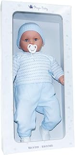 muñecas magic baby