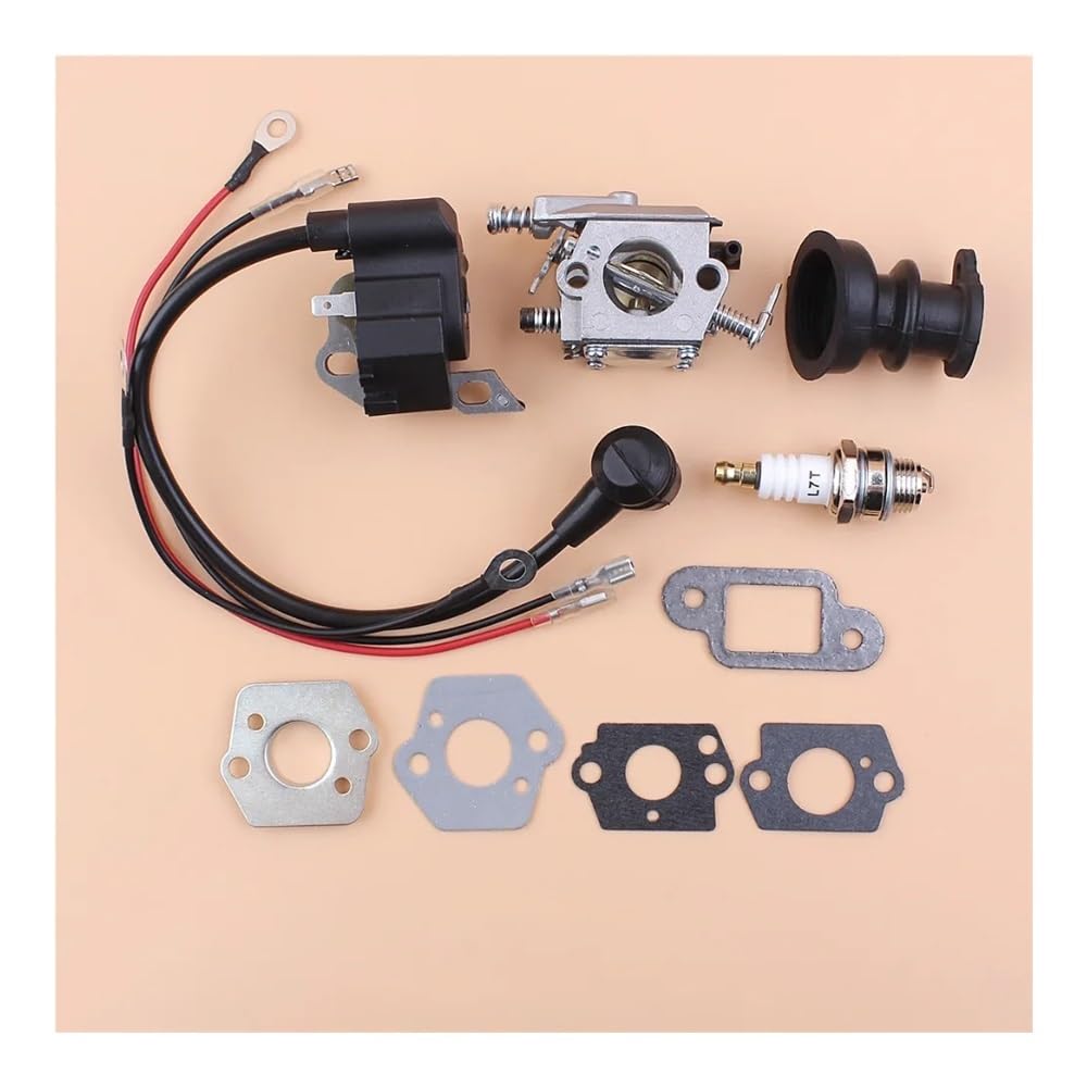 Bobine d'allumage de carburateur MS250 MS230 023 Pièce Tronçonneuse