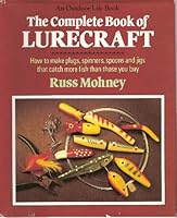 The Complete Book of Lurecraft 094382298X Book Cover