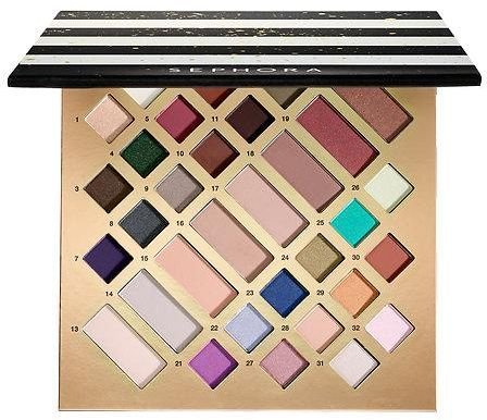 SEPHORA COLLECTION More Than Meets The Eye Eyeshadow Palette
